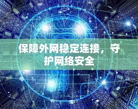 保障外网稳定连接，守护网络安全