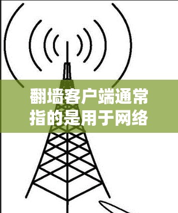 翻墙客户端通常指的是用于网络爬虫或访问记录抓取的客户端工具。这些客户端可以帮助用户方便地访问网站的访问记录，用于分析网站访问行为、爬虫测试等