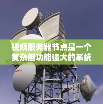 视频服务器节点是一个复杂但功能强大的系统，旨在为用户提供高质量的视频播放服务。以下是视频服务器节点的详细配置和操作指南