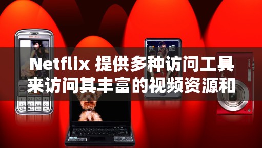 Netflix 提供多种访问工具来访问其丰富的视频资源和优质内容。以下是几款主要的访问工具