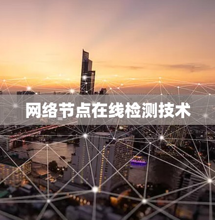 网络节点在线检测技术