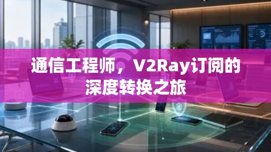 通信工程师，V2Ray订阅的深度转换之旅