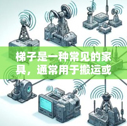 梯子是一种常见的家具，通常用于搬运或攀爬。以下是关于梯子的一些信息