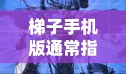 梯子手机版通常指的是适用于手机设备的梯子应用，这类应用可以帮助用户制作、调整或查看各种类型的梯子。以下是一些可能的梯子手机版的主要特点和功能描述