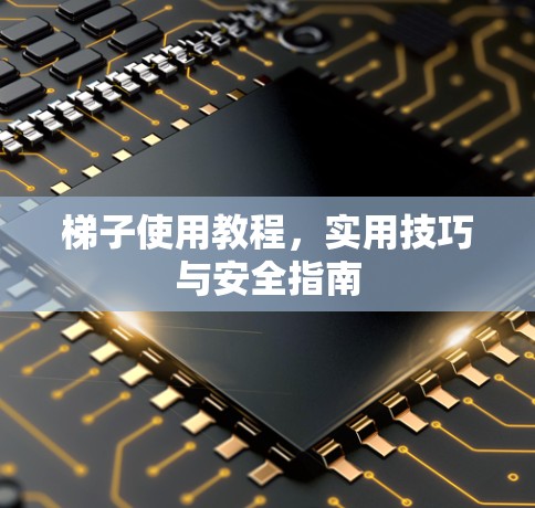 梯子使用教程，实用技巧与安全指南