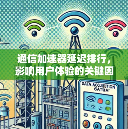 通信加速器延迟排行，影响用户体验的关键因素