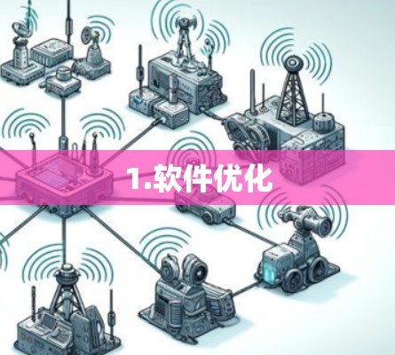 1.软件优化