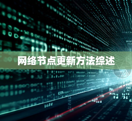 网络节点更新方法综述