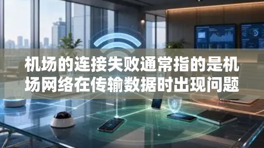 机场的连接失败通常指的是机场网络在传输数据时出现问题，导致无法正常工作。这可能影响机场的日常运营和人员到达。以下是一些可能的原因和解决方法