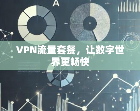 VPN流量套餐，让数字世界更畅快