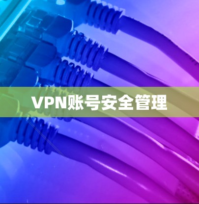 VPN账号安全管理