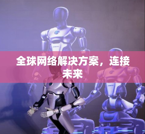 全球网络解决方案，连接未来
