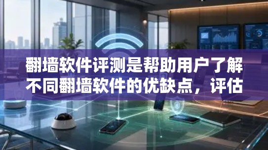 翻墙软件评测是帮助用户了解不同翻墙软件的优缺点，评估其适用性、安全性等方面。以下是对该评测的总结和分析
