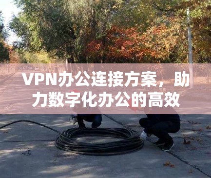 VPN办公连接方案，助力数字化办公的高效保障