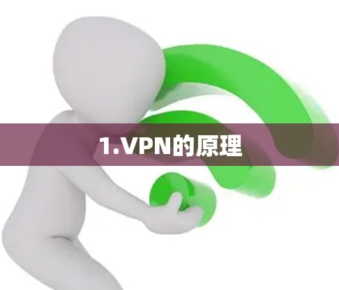 1.VPN的原理