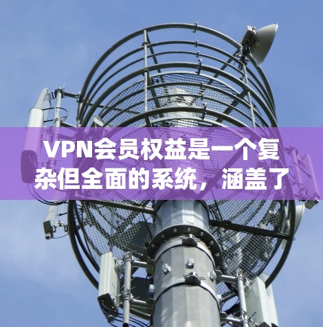 VPN会员权益是一个复杂但全面的系统，涵盖了数据保护、安全服务、隐私保护等多个方面。以下是对这些权益的详细总结和整理