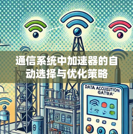 通信系统中加速器的自动选择与优化策略