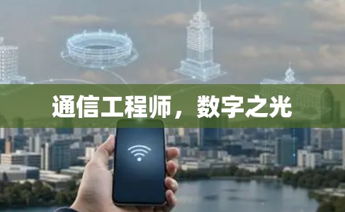 通信工程师，数字之光