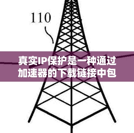 真实IP保护是一种通过加速器的下载链接中包含真实的IP地址来确保网络连接不中断的技术。它主要通过检测IP地址来检测网络断开情况，从而自动重连到真实来源，避免网络中断。以下是关于真实IP保护的详细分析