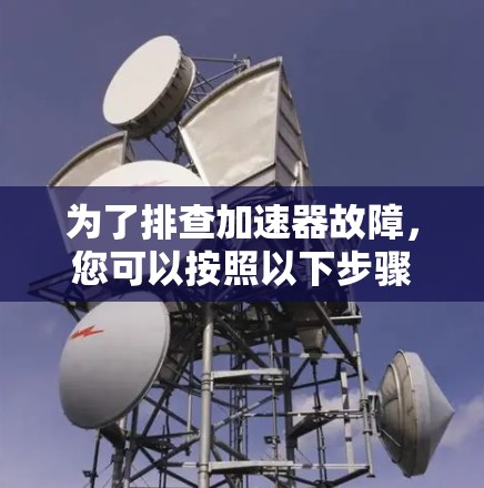 为了排查加速器故障，您可以按照以下步骤进行检查和处理