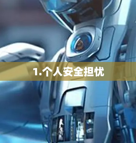 1.个人安全担忧