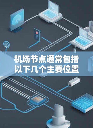 机场节点通常包括以下几个主要位置