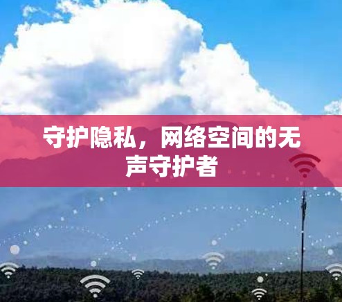 守护隐私，网络空间的无声守护者