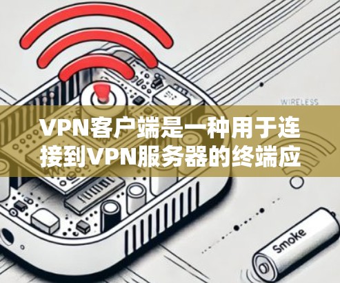 VPN客户端是一种用于连接到VPN服务器的终端应用程序，提供安全、匿名的网络连接体验。稳定版 VPN 应用程序指的是经过多轮优化和修复的版本，能够提供更稳定的连接体验，提升性能和安全性