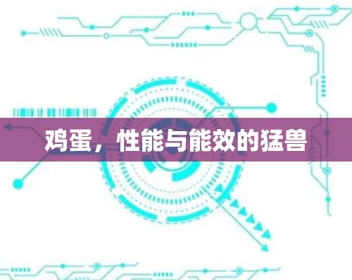 鸡蛋，性能与能效的猛兽