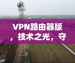 VPN路由器版，技术之光，守护网络安全