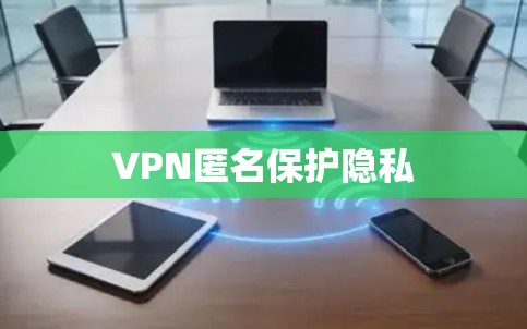 VPN匿名保护隐私