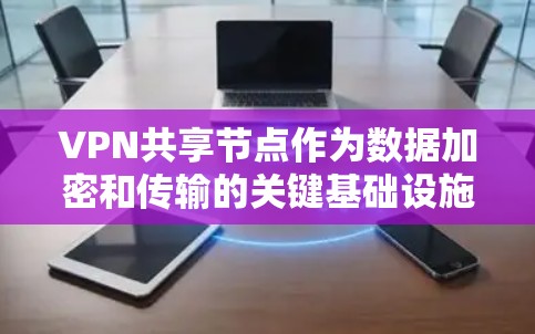 VPN共享节点作为数据加密和传输的关键基础设施，其原理和实现方式可以从以下几个方面进行详细阐述