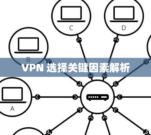 VPN 选择关键因素解析