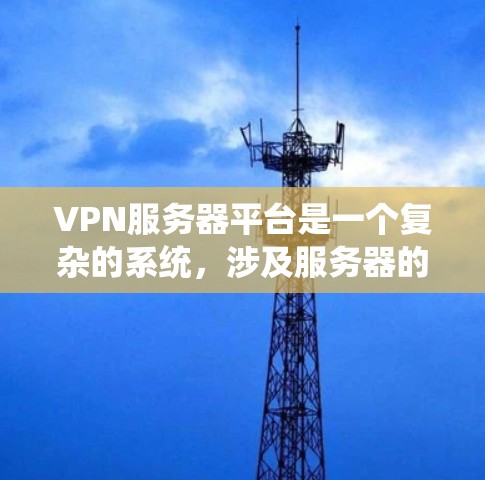 VPN服务器平台是一个复杂的系统，涉及服务器的设备、配置、日志和参数等多个方面。为了全面理解VPN服务器平台，以下是一个有条理的总结