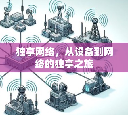 独享网络，从设备到网络的独享之旅