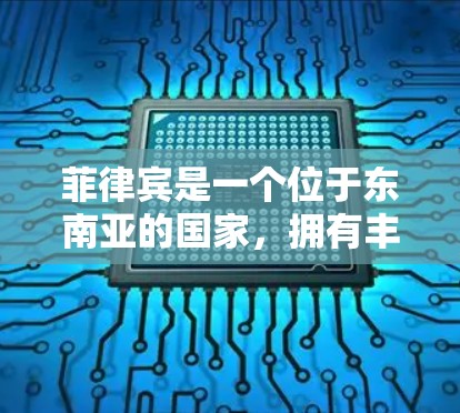 菲律宾是一个位于东南亚的国家，拥有丰富的国际资源和丰富的网络连接，这使得菲律宾成为VPN节点的重要场所。以下是对菲律宾VPN节点的详细分析