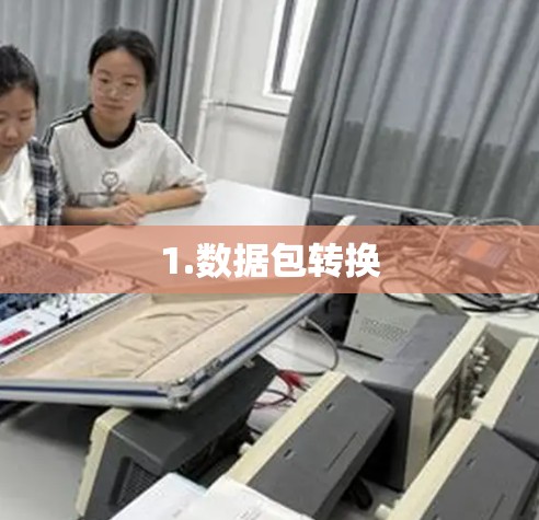 1.数据包转换