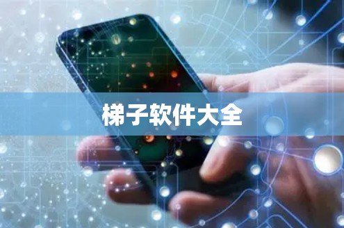 梯子软件大全