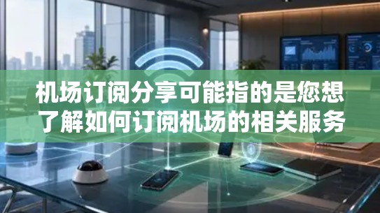 机场订阅分享可能指的是您想了解如何订阅机场的相关服务，或者希望分享一些关于机场的订阅方法、推荐平台或相关介绍。以下是一些可能的解释和建议