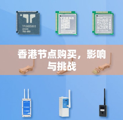 香港节点购买，影响与挑战