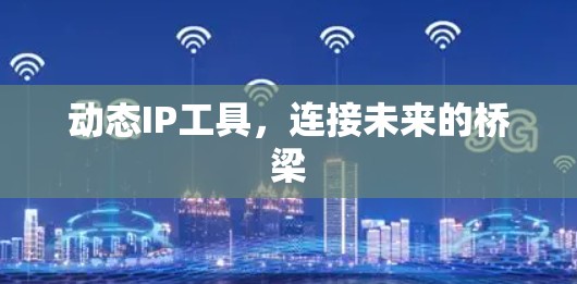 动态IP工具，连接未来的桥梁