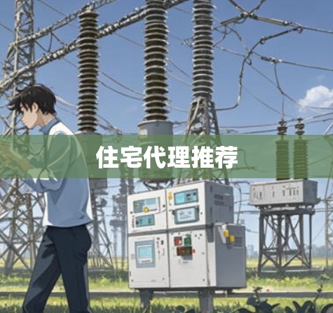 住宅代理推荐