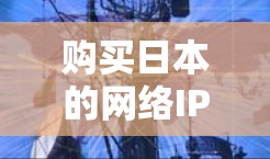 购买日本的网络IP需要遵守当地法律和规定，确保购买的网络IP是合法的，并且保护知识产权。以下是一些步骤和建议，帮助您购买合法的日本网络IP