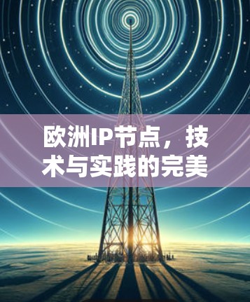 欧洲IP节点，技术与实践的完美融合