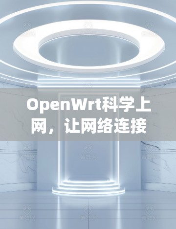 OpenWrt科学上网，让网络连接更高效