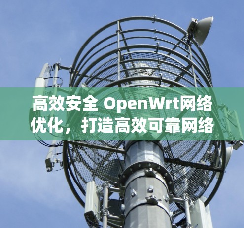 高效安全 OpenWrt网络优化，打造高效可靠网络的核心