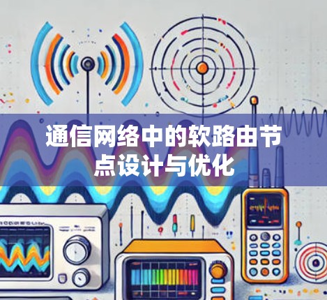 通信网络中的软路由节点设计与优化