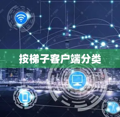 按梯子客户端分类
