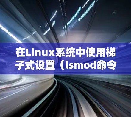 在Linux系统中使用梯子式设置（lsmod命令）来管理设备和服务权限是一个比较灵活但相对传统的操作。以下是详细的步骤指南