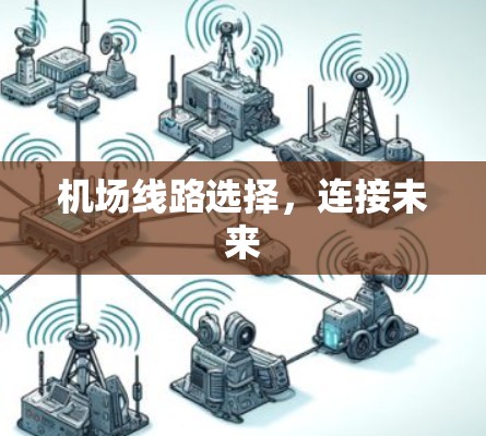 机场线路选择，连接未来